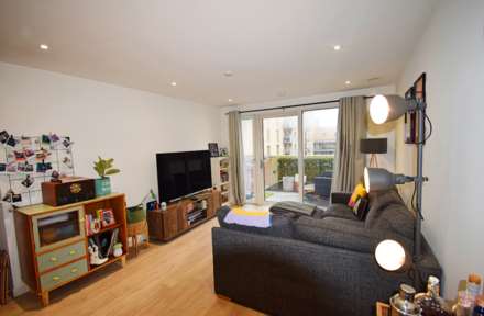 Woodlark Apartments, London, Image 3