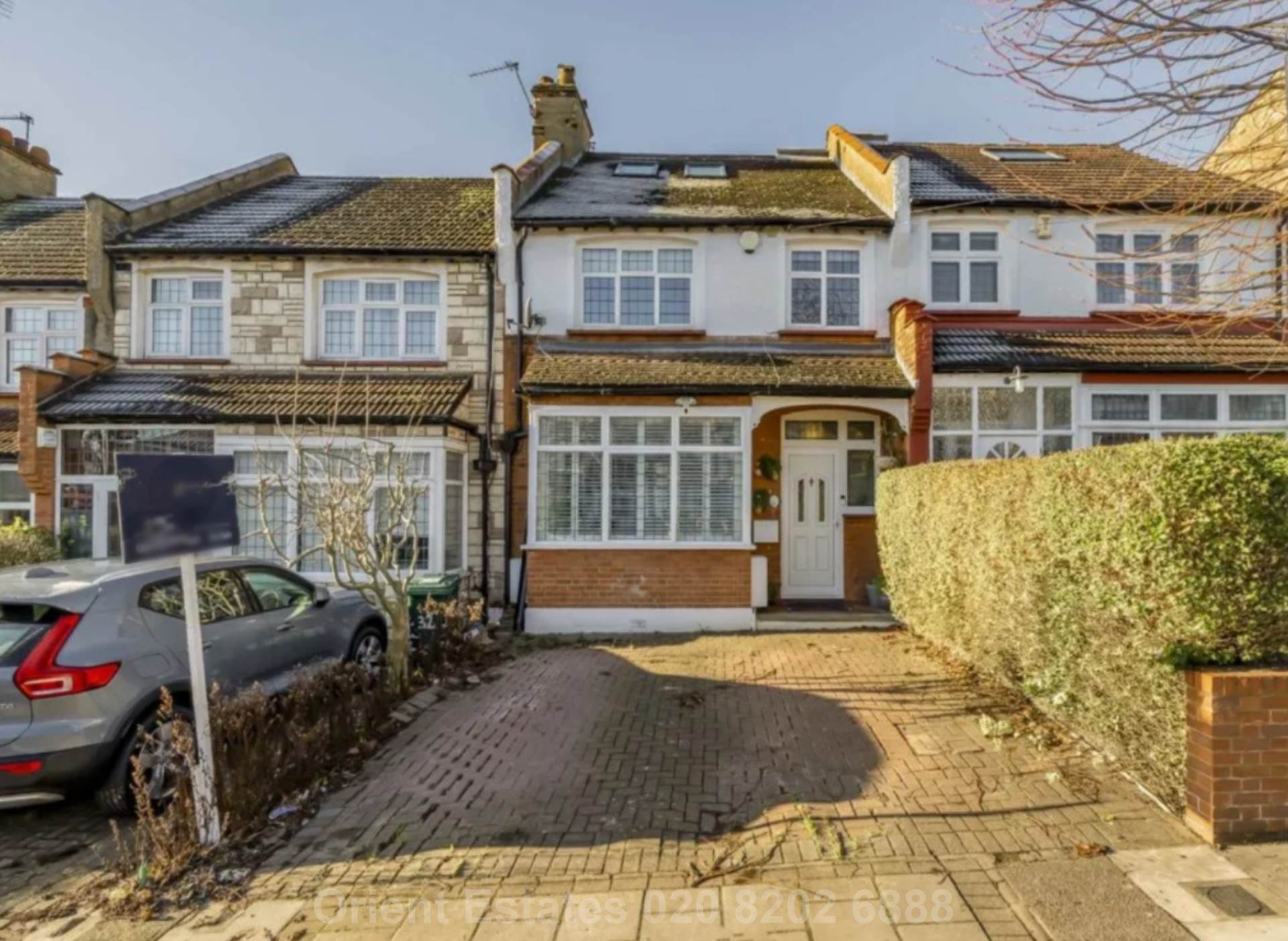 Woodgrange Avenue, London, Image 1