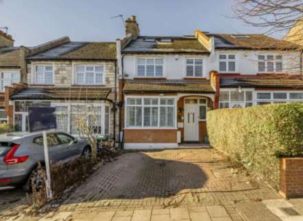 Woodgrange Avenue, London