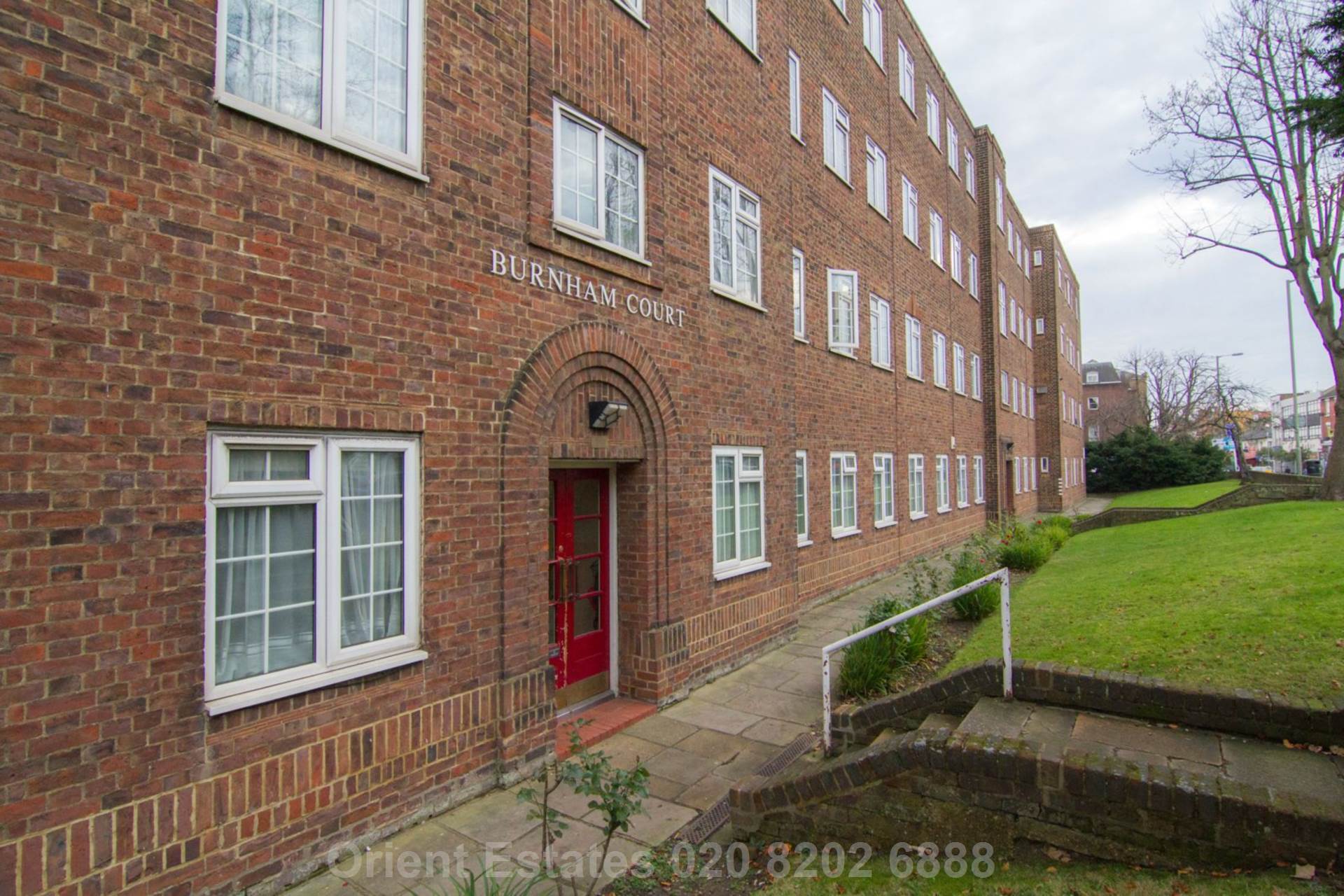 Burnham Court, London, Image 1