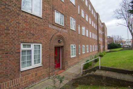 Burnham Court, London