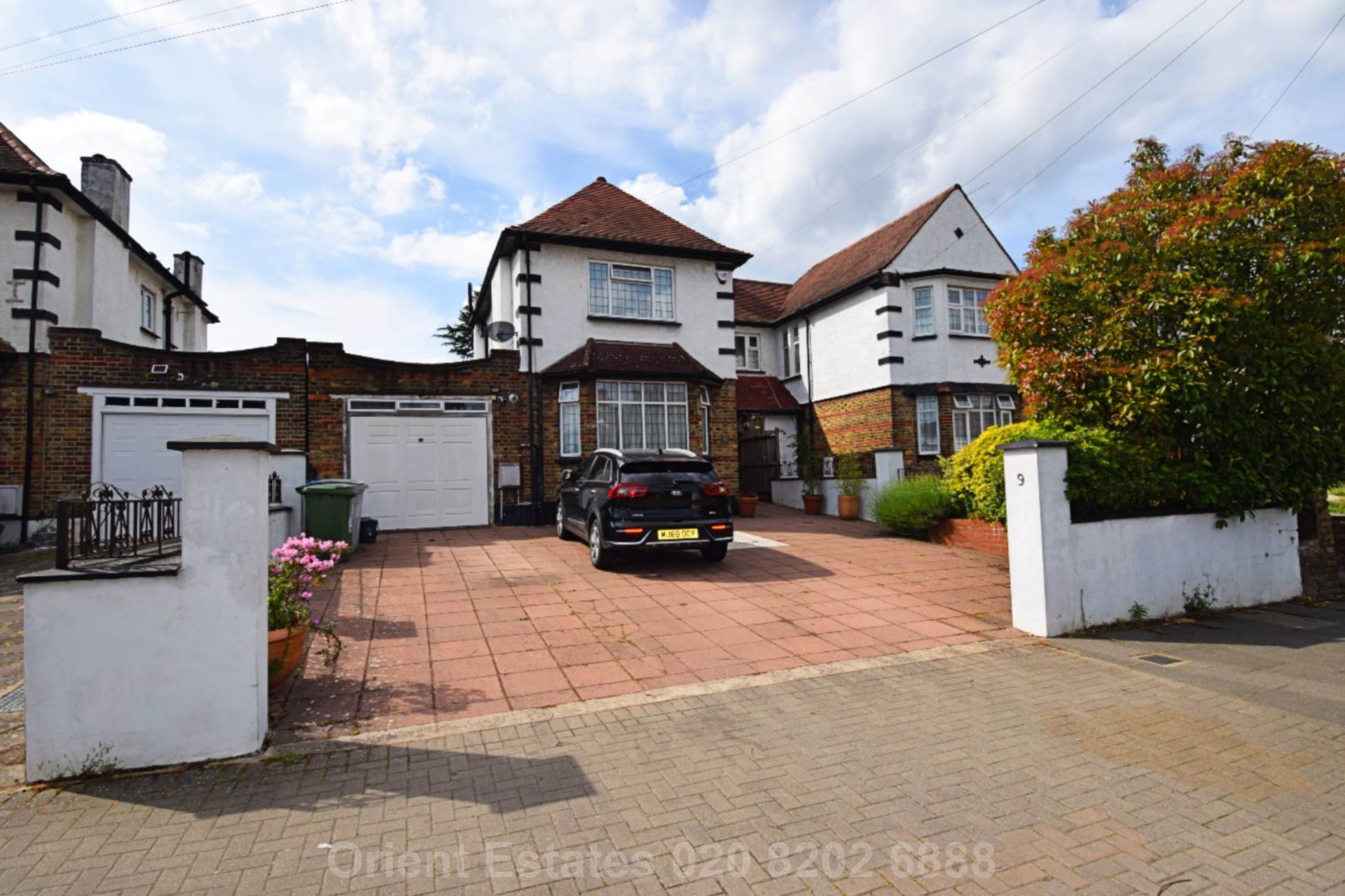 Birchen Grove, Brent, Image 1