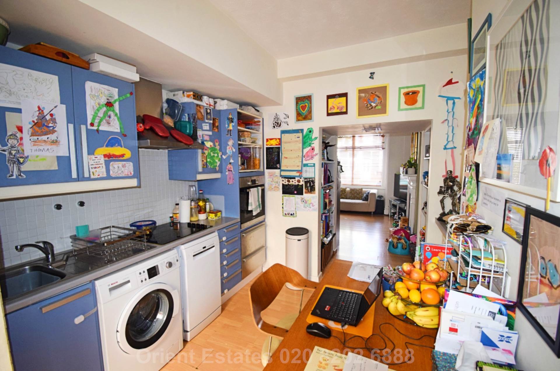 Bertram Road, London, Image 3