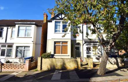 Bertram Road, London
