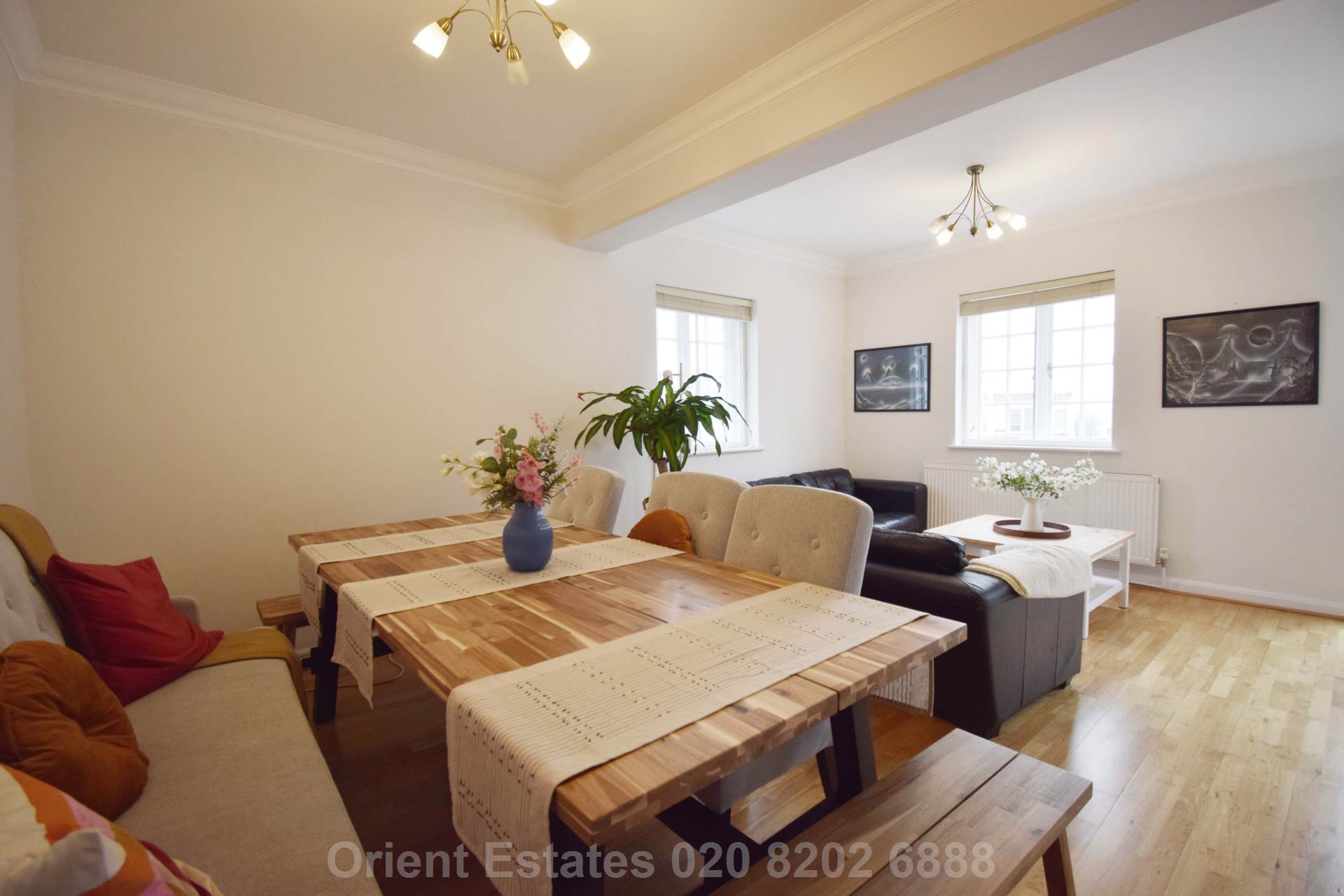 Finchley Road, London, Image 1