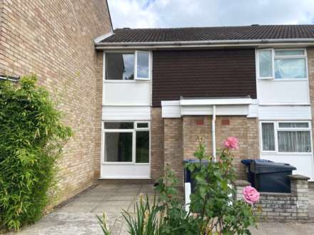 2 Bedroom Terrace, Rankin Close, London