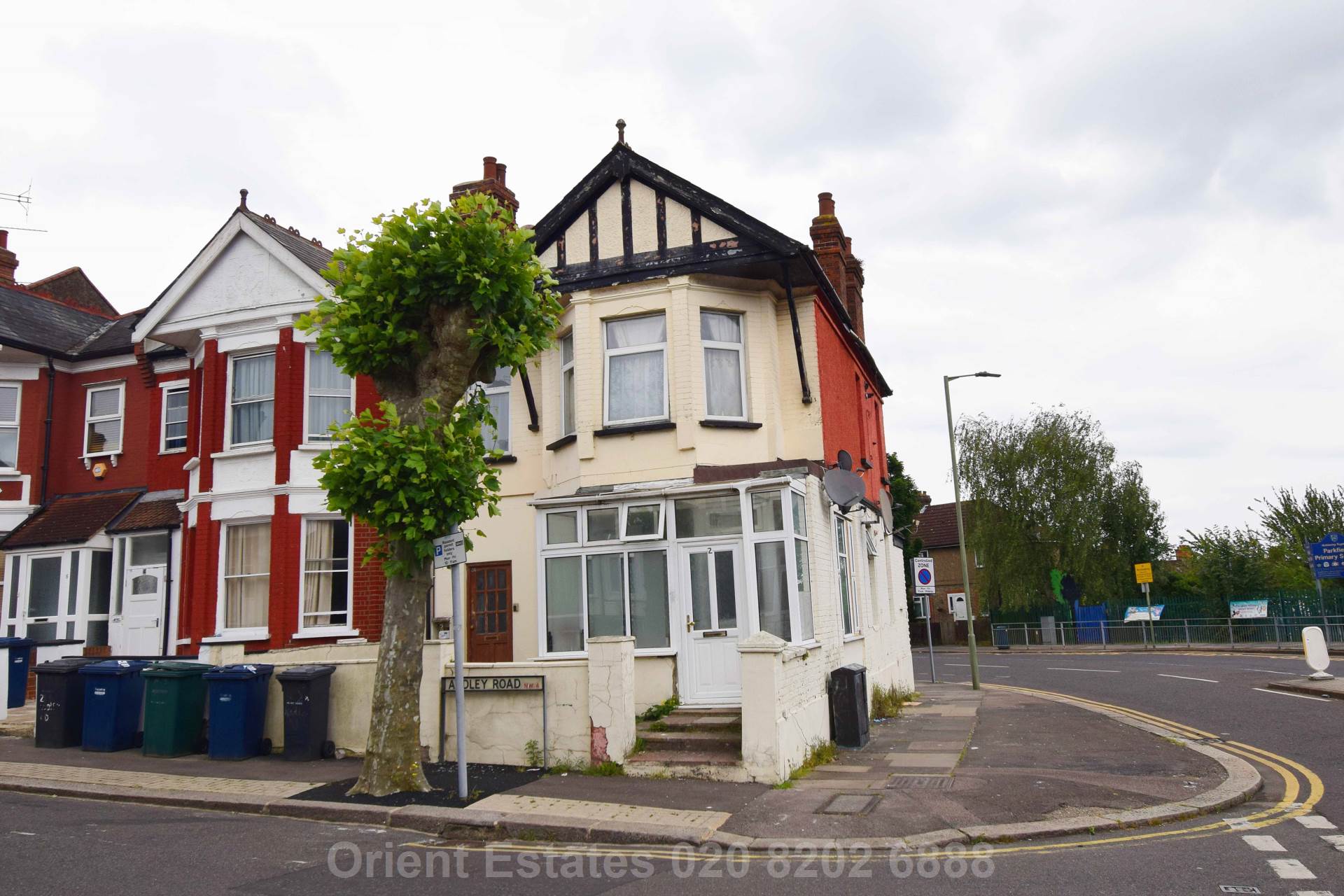 Audley Rd, London, Image 1