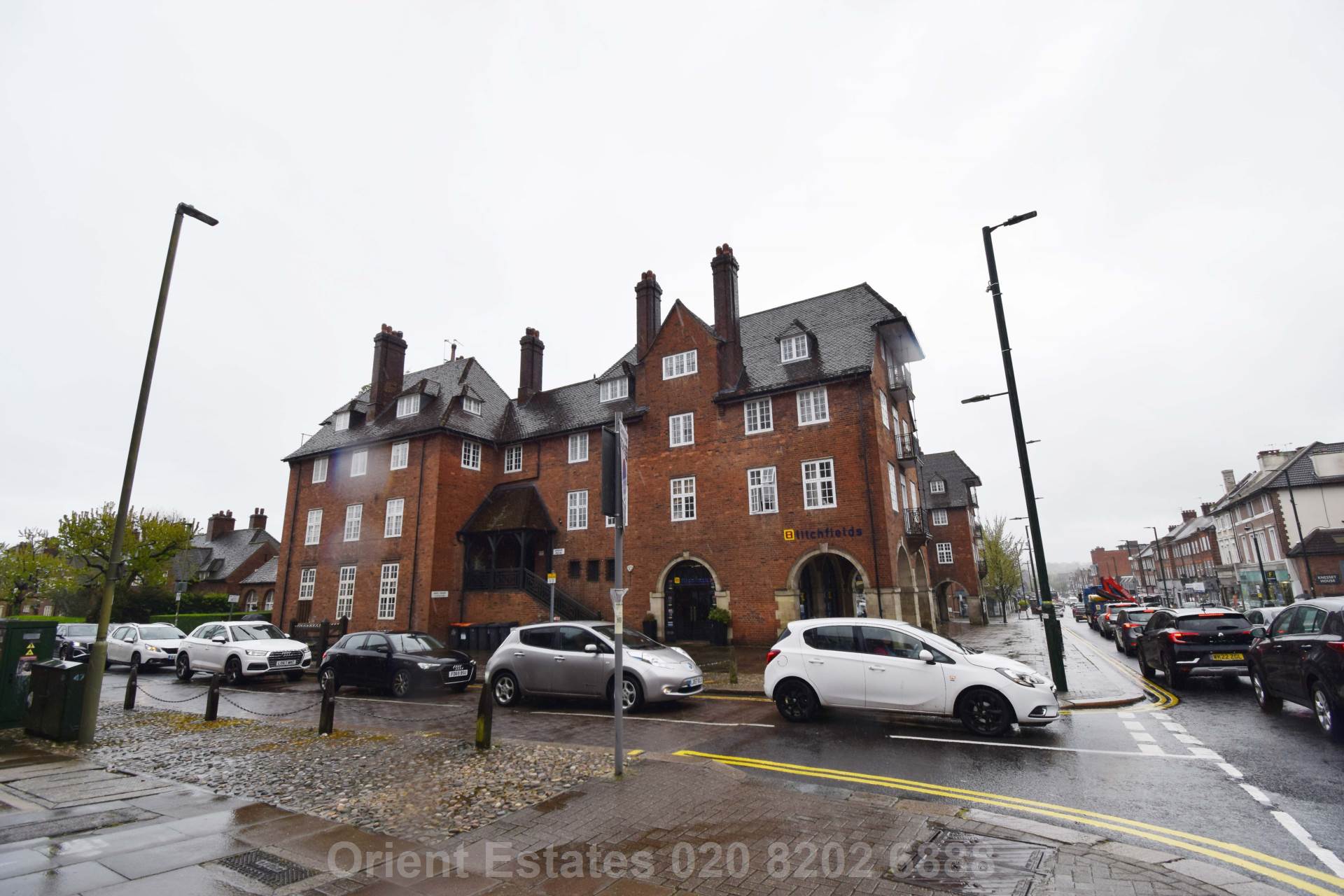 Finchley Road, London, Image 9
