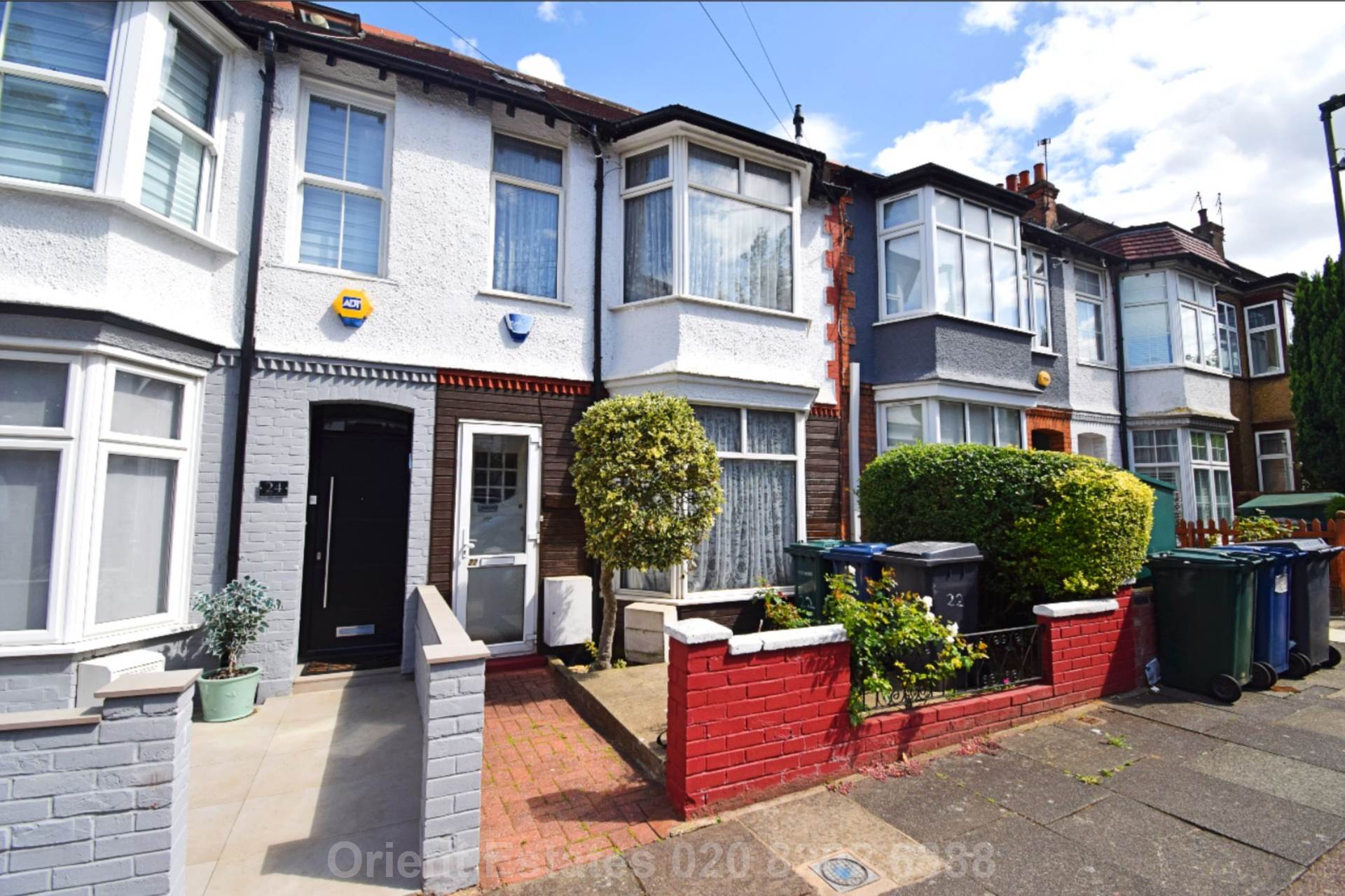 Albert Road, London, Image 1