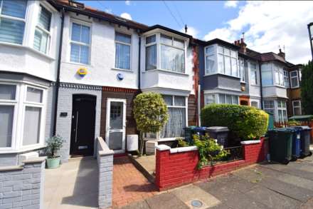 Albert Road, London