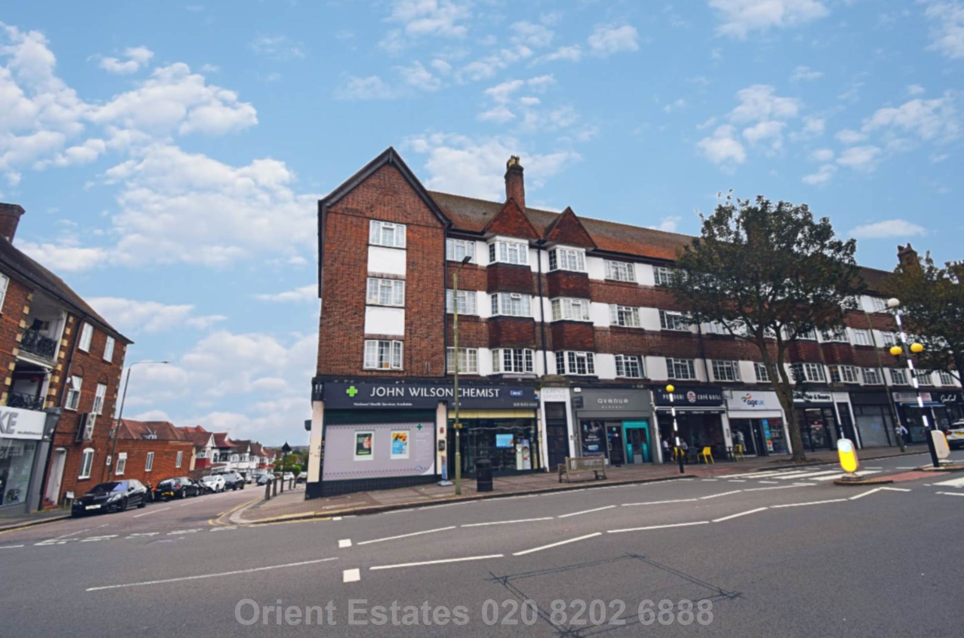 Vivian Avenue, Hendon Central, Image 1
