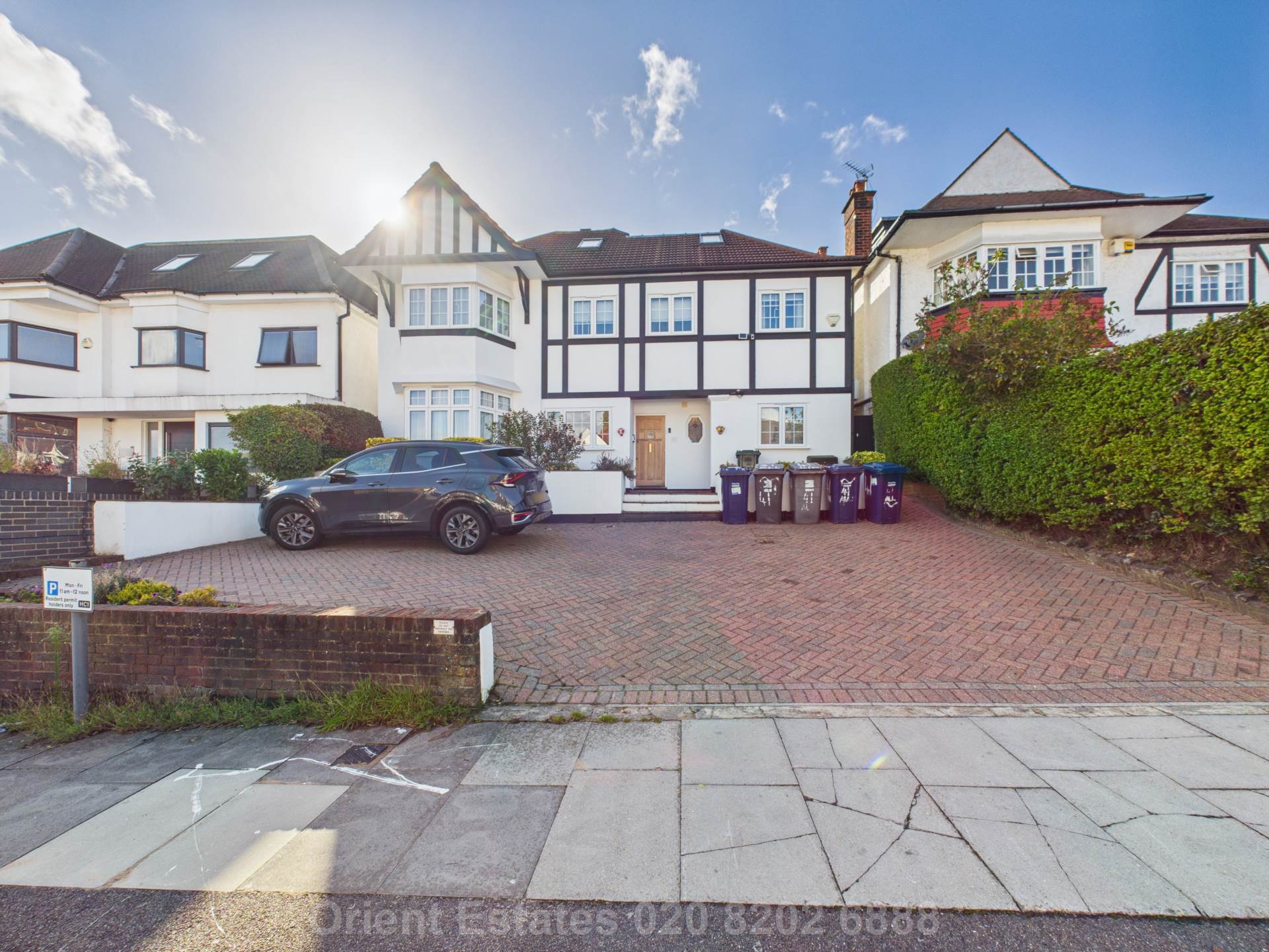 Allington Road, London, Image 1