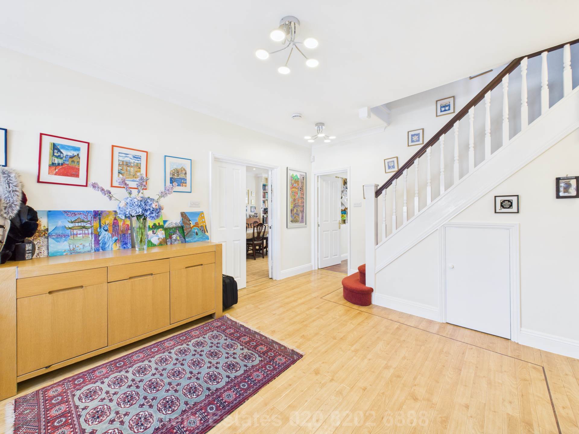 Allington Road, London, Image 2