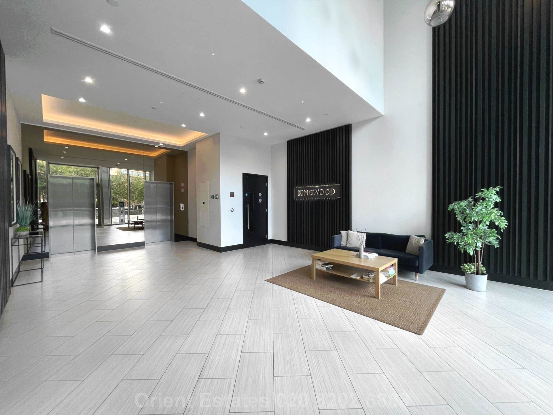 Chaucer Gardens, Aldgate East, Image 1