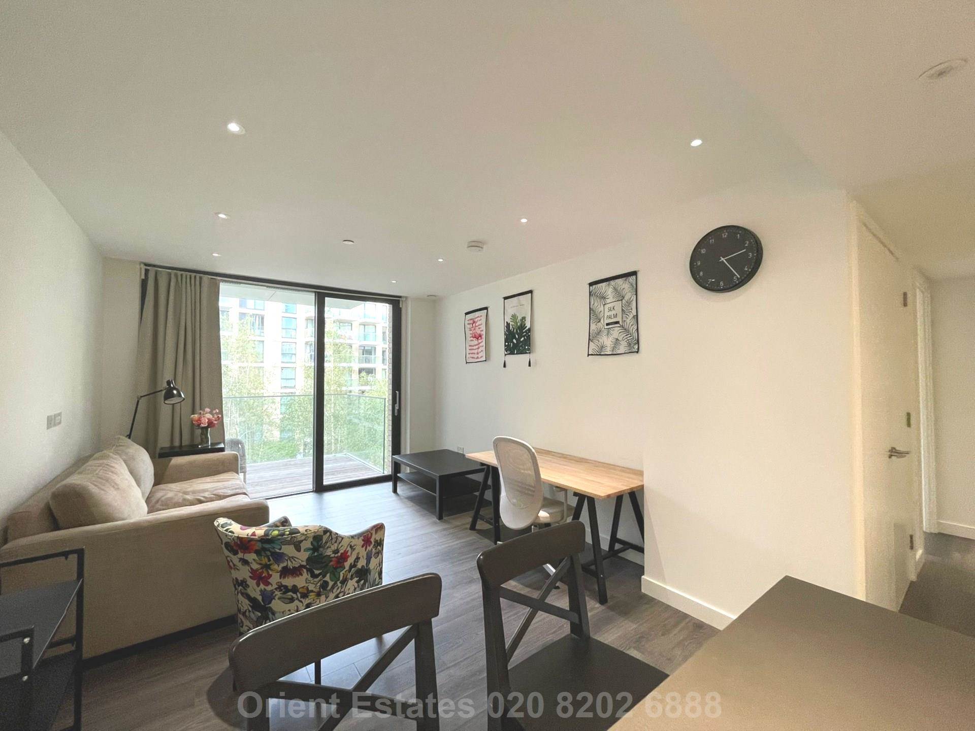 Chaucer Gardens, Aldgate East, Image 2