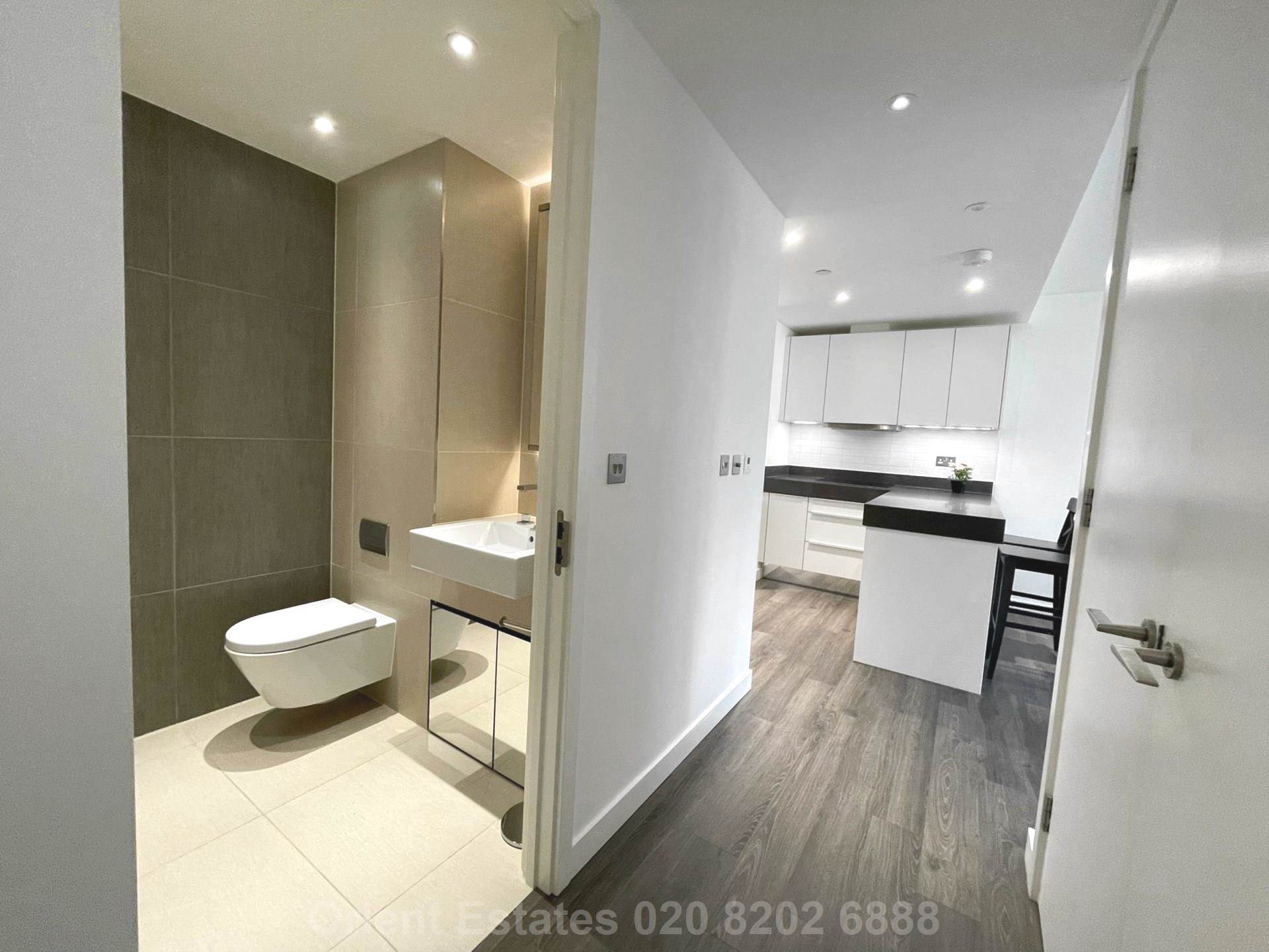 Chaucer Gardens, Aldgate East, Image 8