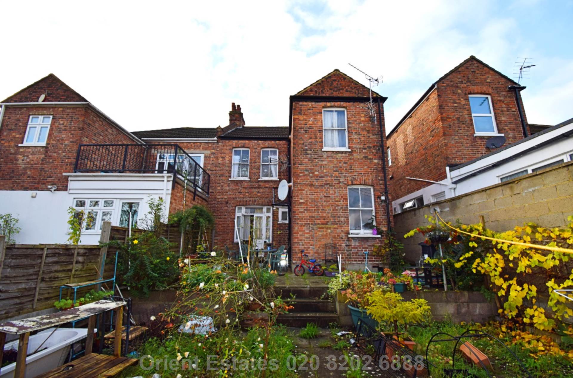 Audley Road, London, Image 5