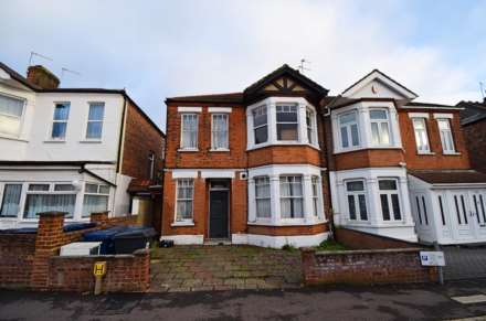 Audley Road, London, Image 1