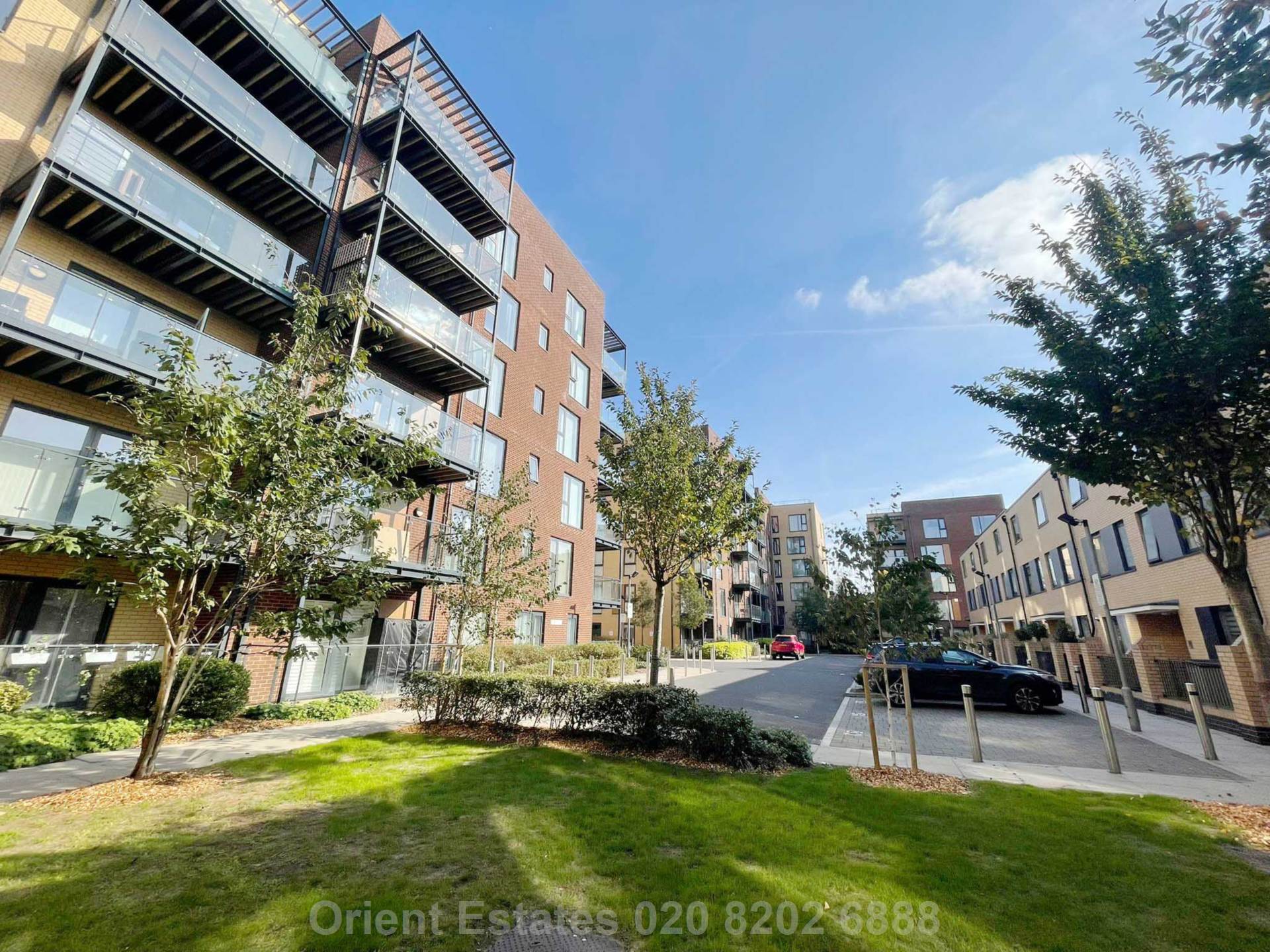 Grove Park Silver Works, London, Image 6