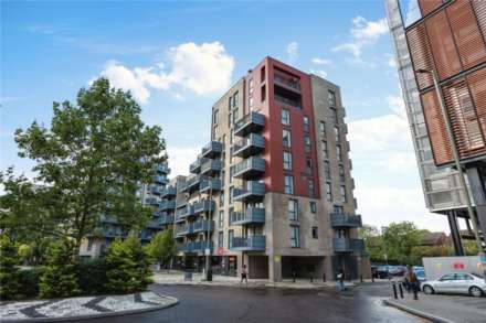 Charcot Road, London, Image 1