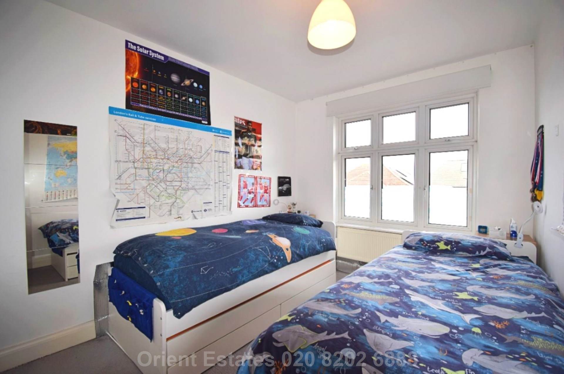 Crespigny Road, London, Image 6