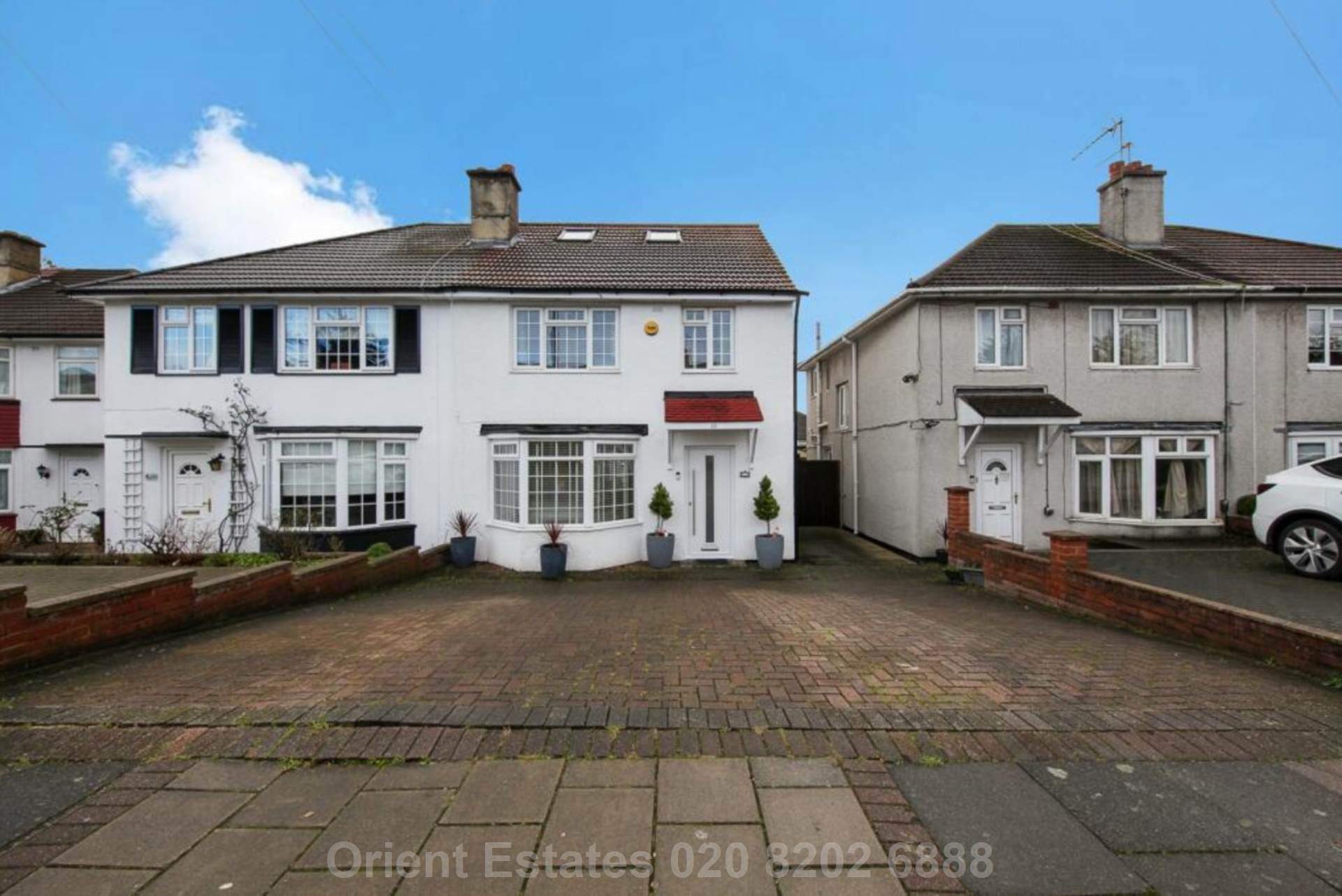 Layfield Crescent, London, Image 1