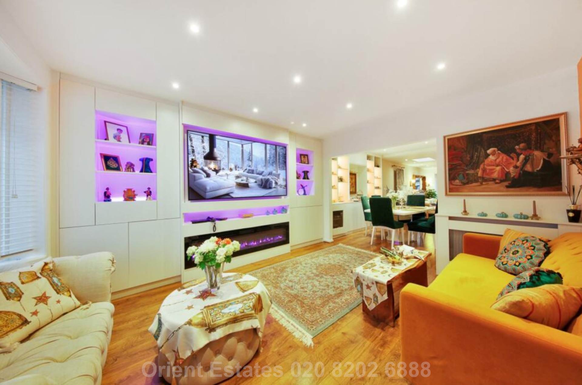 Layfield Crescent, London, Image 2