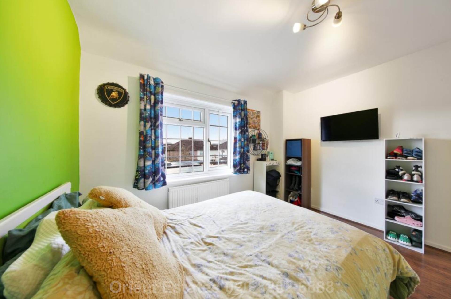 Layfield Crescent, London, Image 6