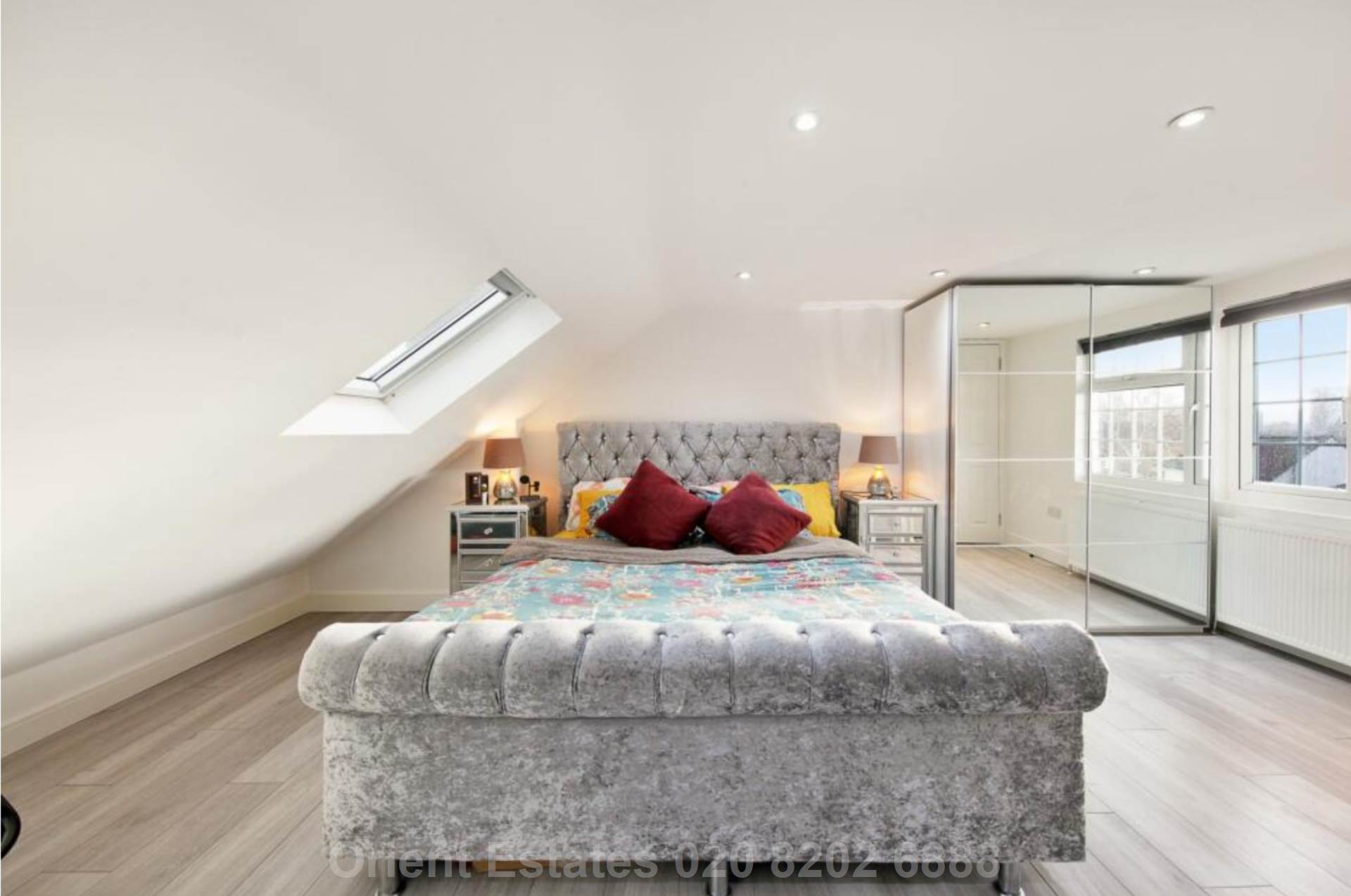 Layfield Crescent, London, Image 8