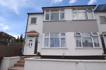 Hillview, London