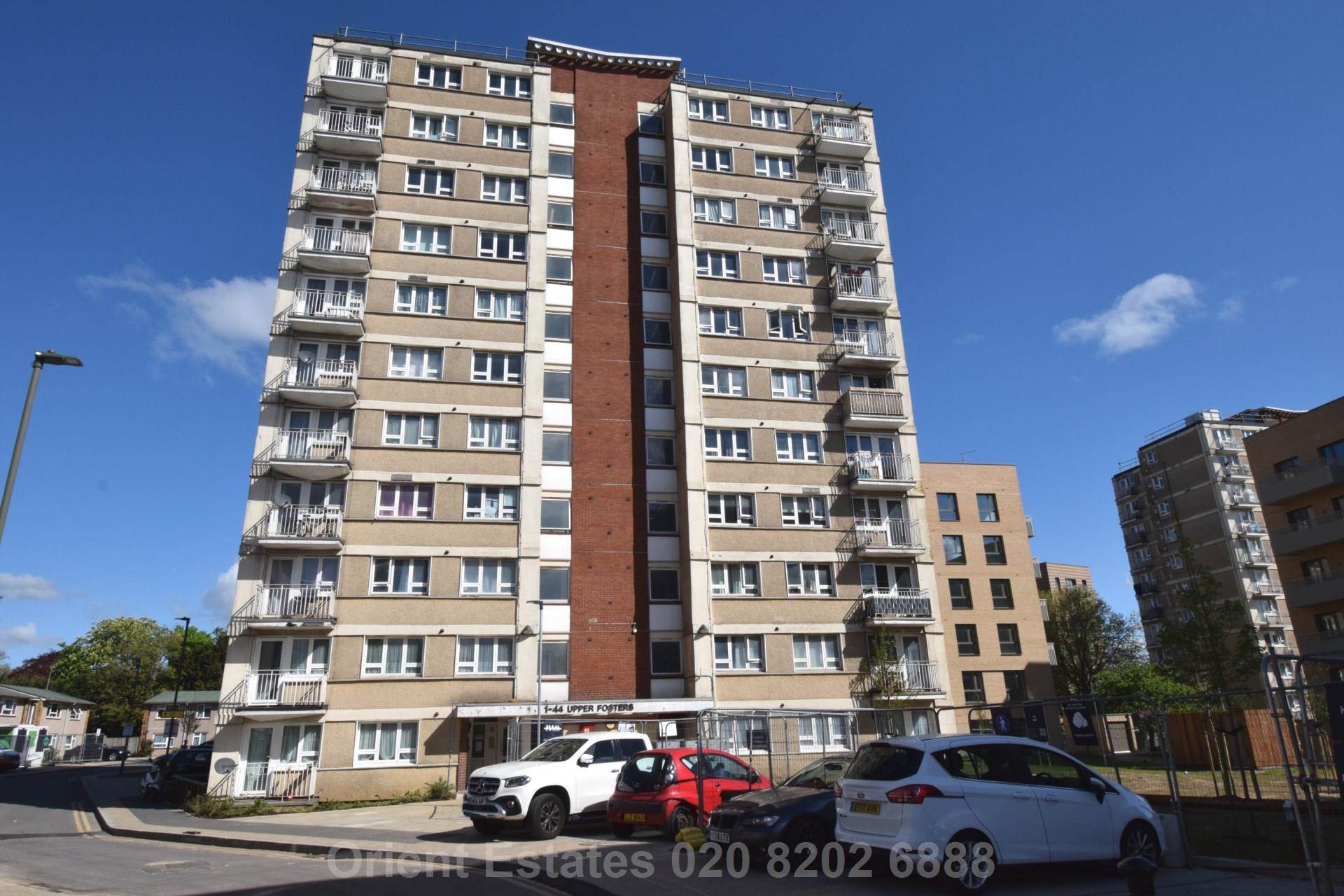 Upper Fosters, London, Image 1