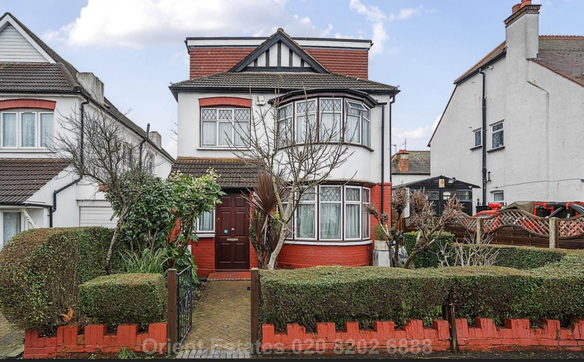 Audley Road, London, Image 1