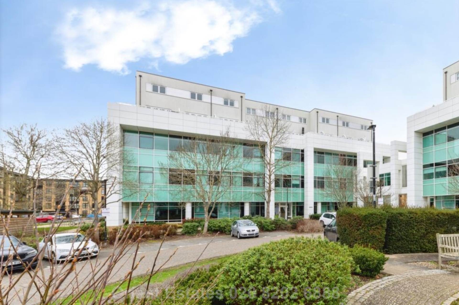 Chrysler House, Bessemer Road, Welwyn Garden City, Image 1