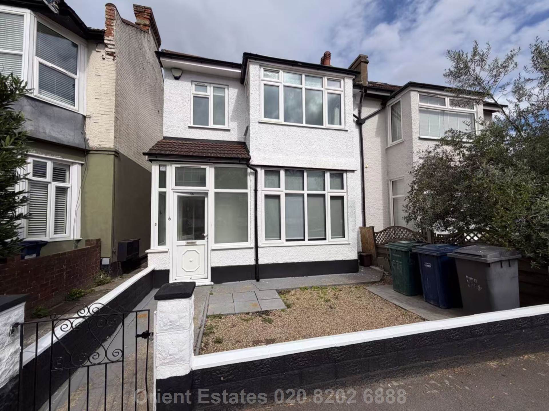 Audley Road, London, Image 1