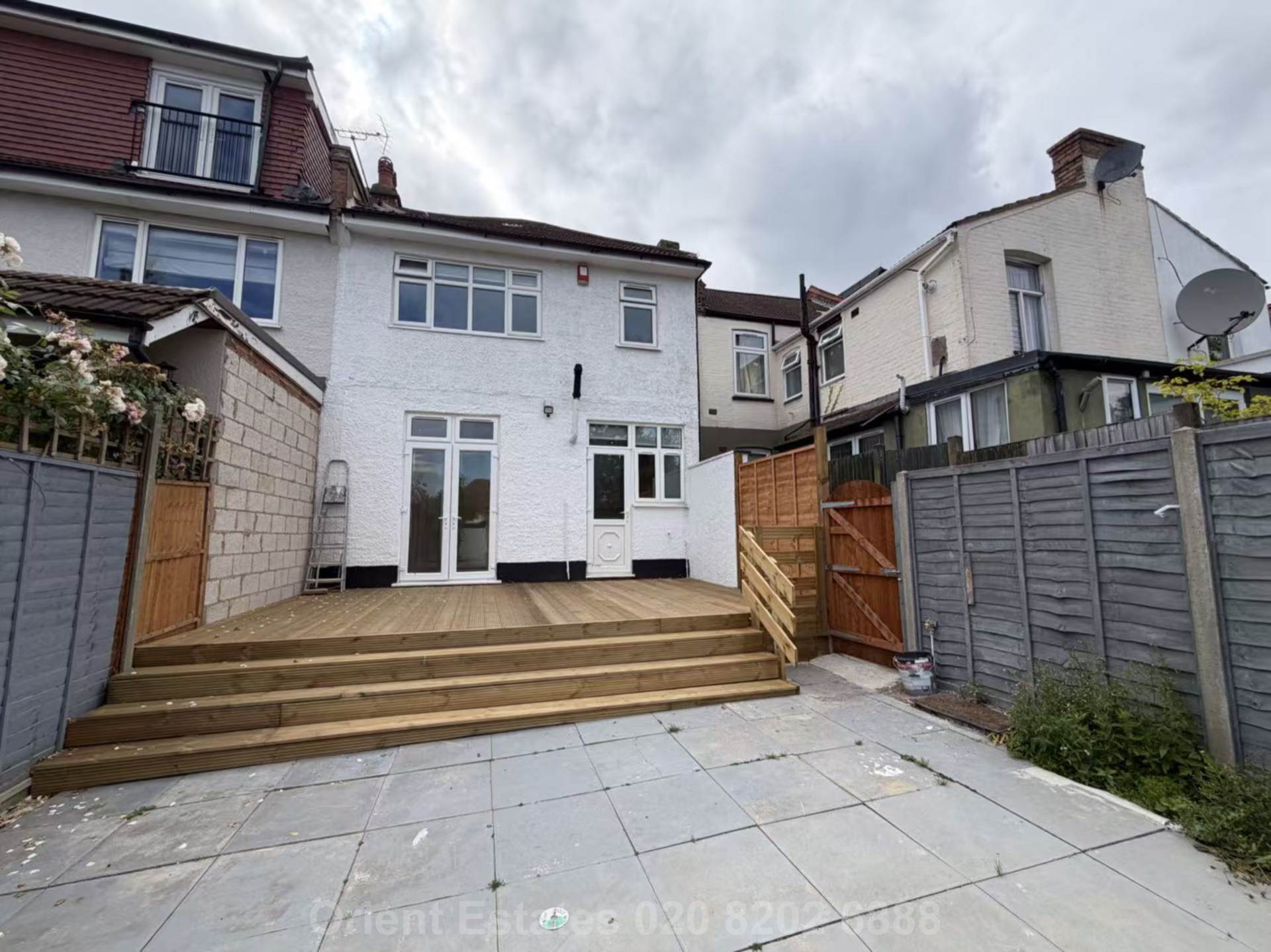 Audley Road, London, Image 10