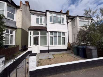 Audley Road, London, Image 1