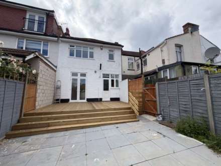 Audley Road, London, Image 10