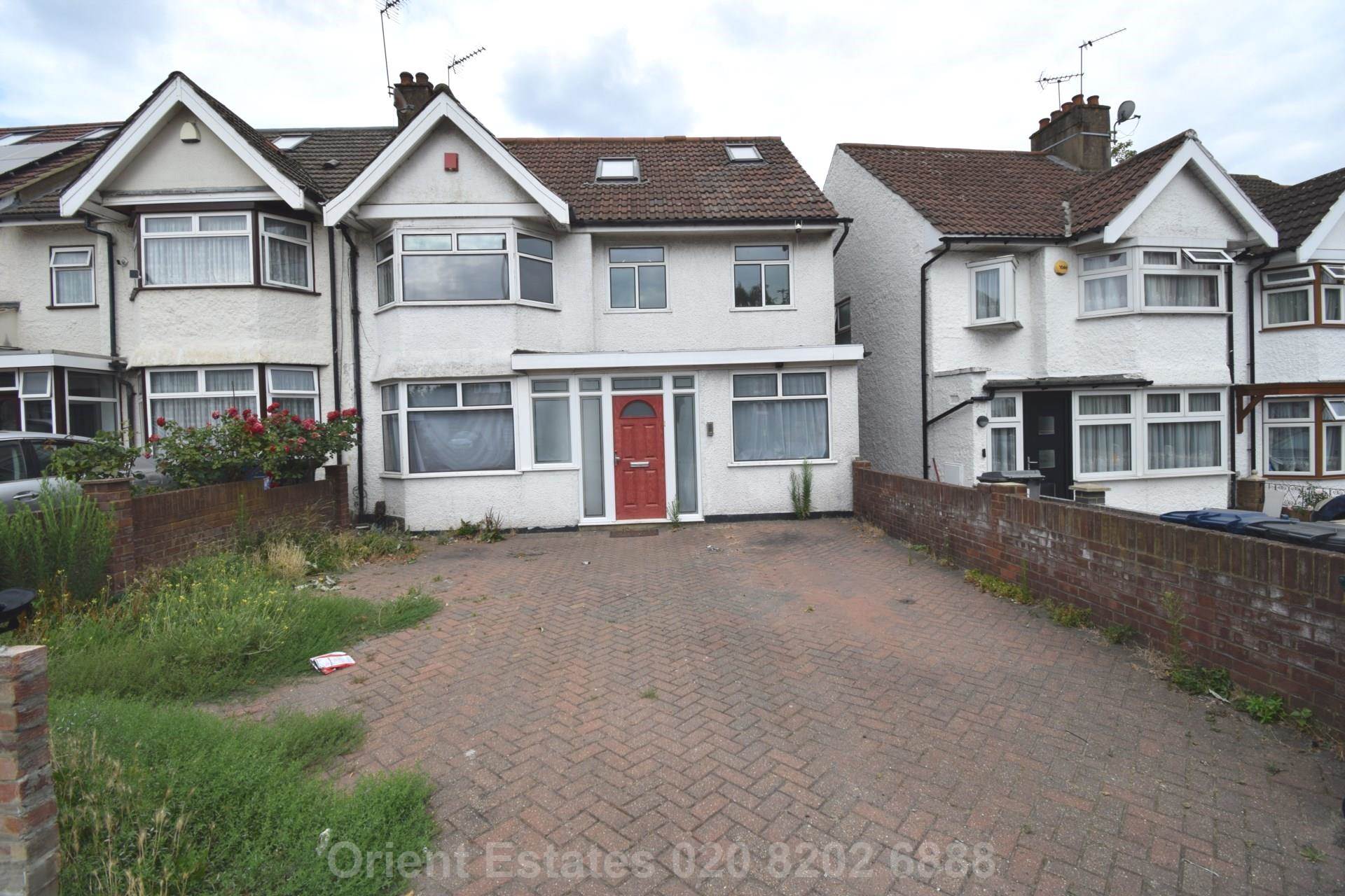 Renters Avenue, London, Image 1