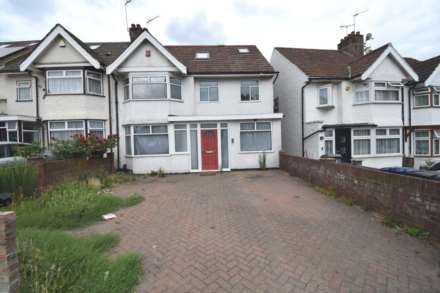 Renters Avenue, London, Image 1