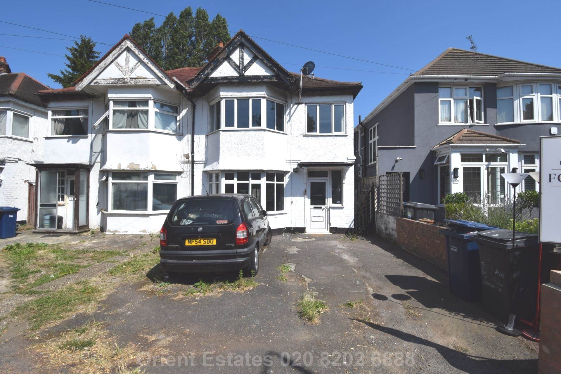 Sheaves Hill, Colindale, Image 1