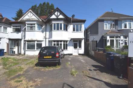Sheaves Hill, Colindale