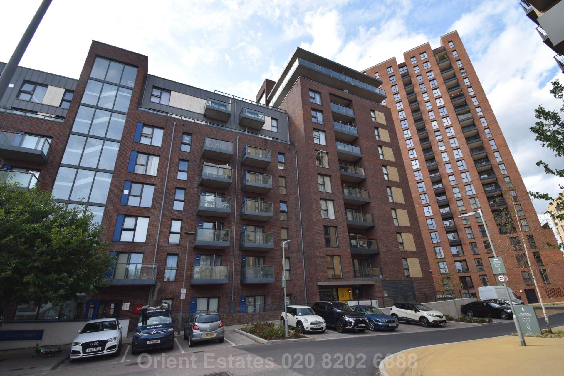 Shearwater Drive, London, Image 1