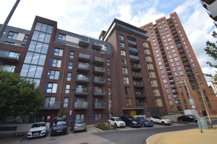Shearwater Drive, London