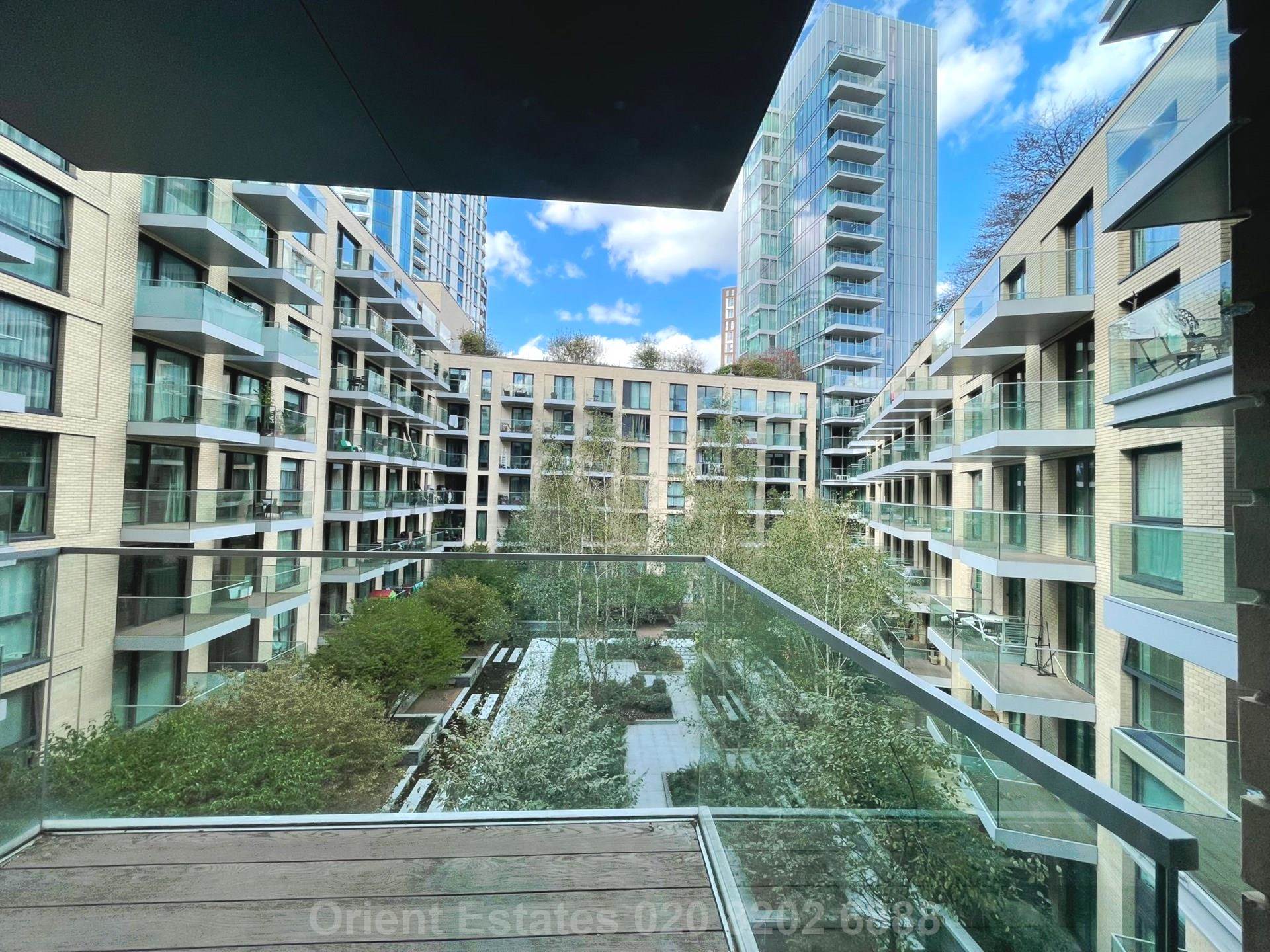 Chaucer Gardens, Aldgate East, Image 1