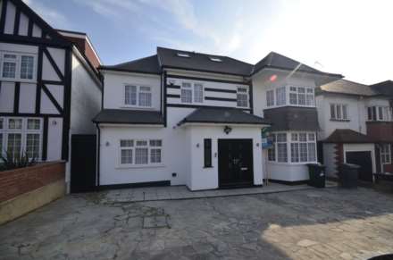 7 Bedroom Detached, Allington Road, Hendon