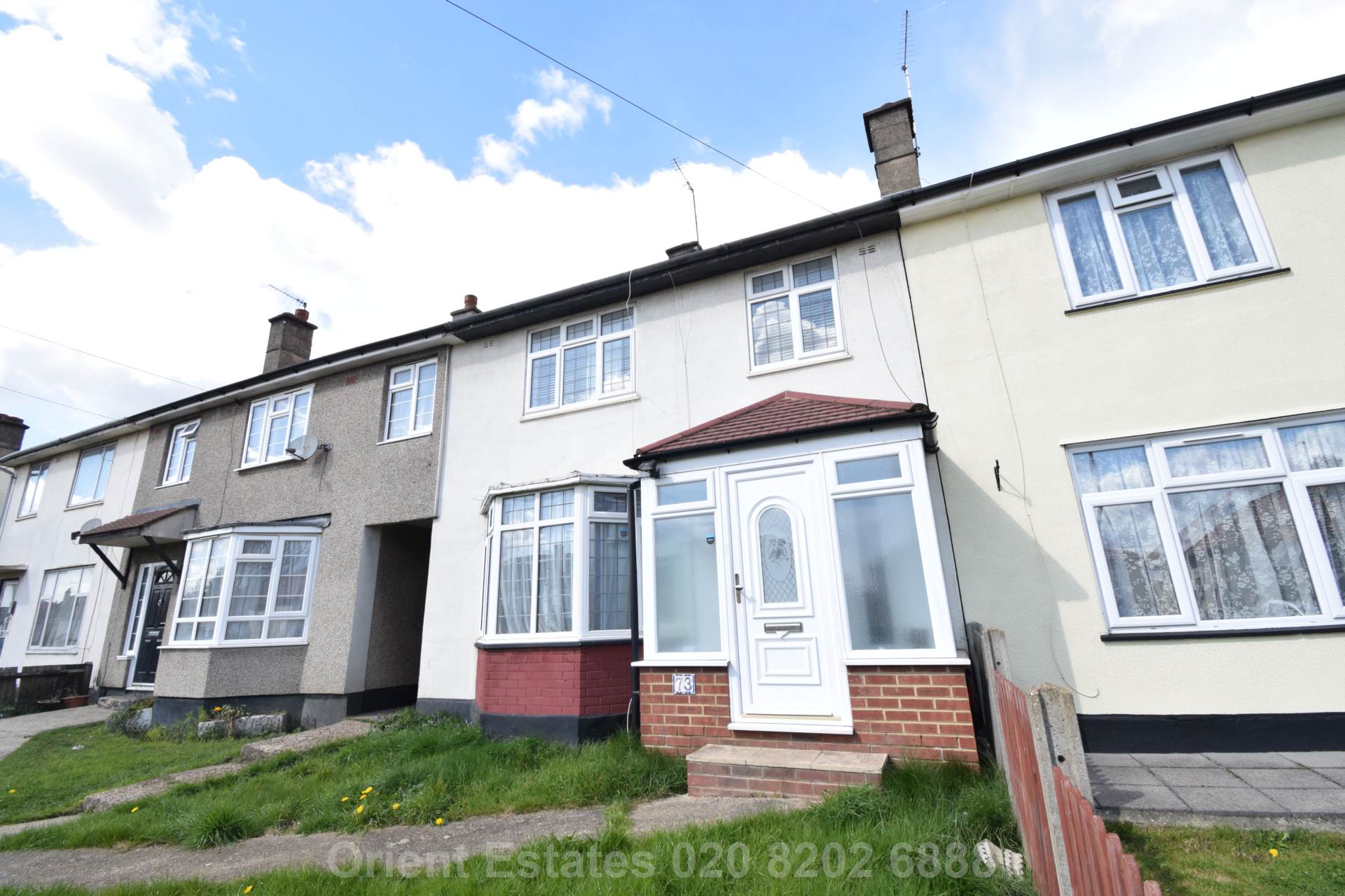 Layfield Crescent, London, Image 1
