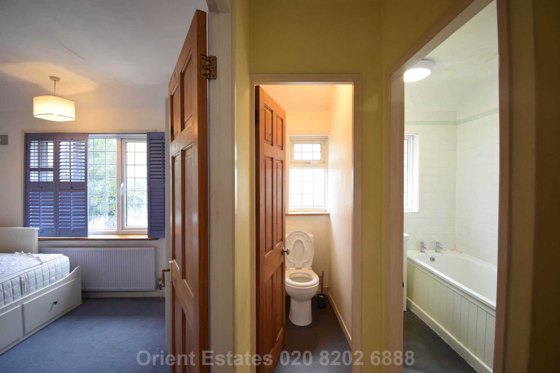 Layfield Crescent, London, Image 11