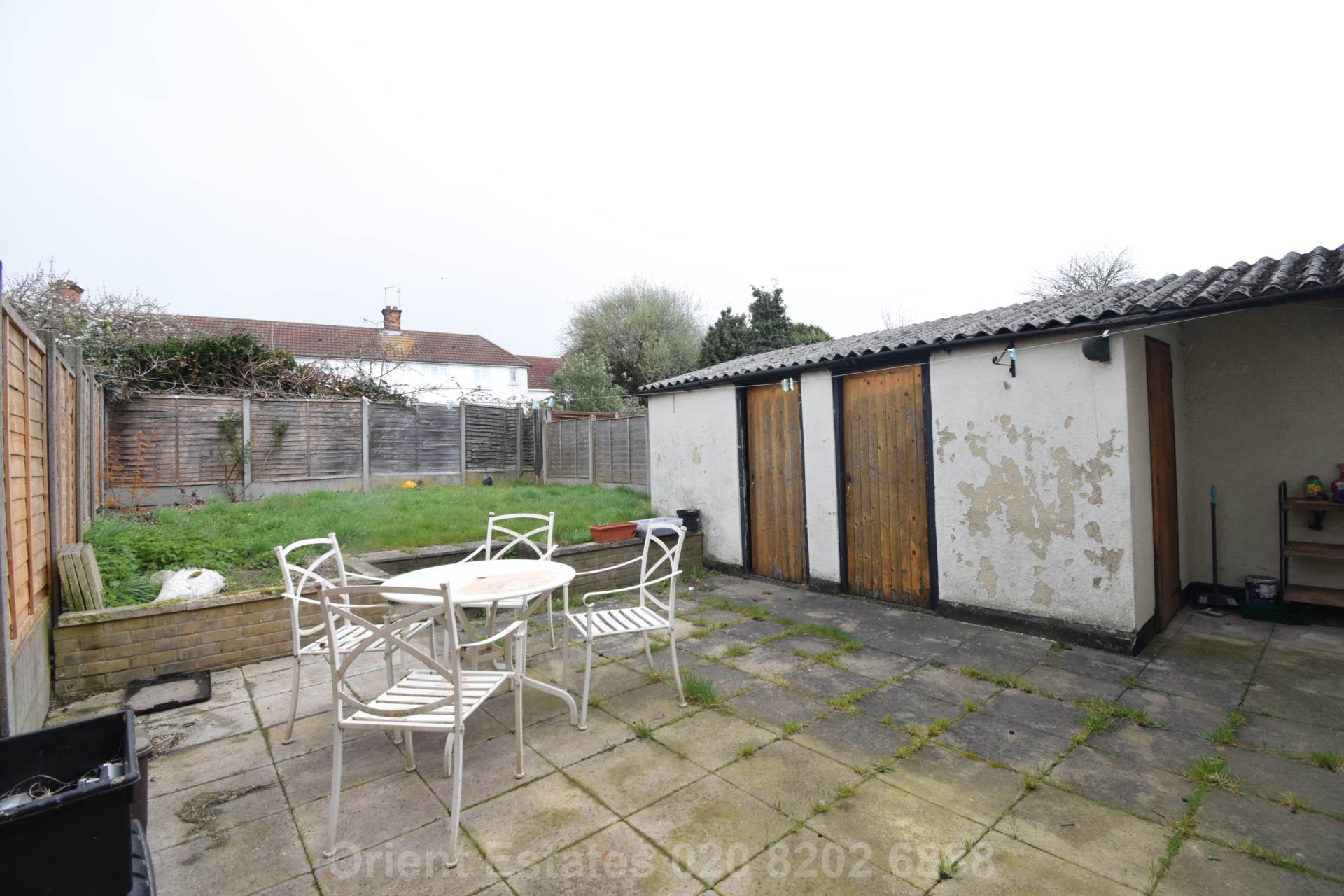 Layfield Crescent, London, Image 6