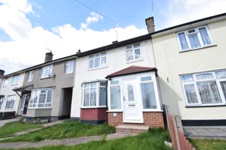 Layfield Crescent, London, Image 1