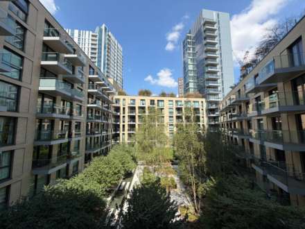 Chaucer Gardens, Aldgate East, Image 1